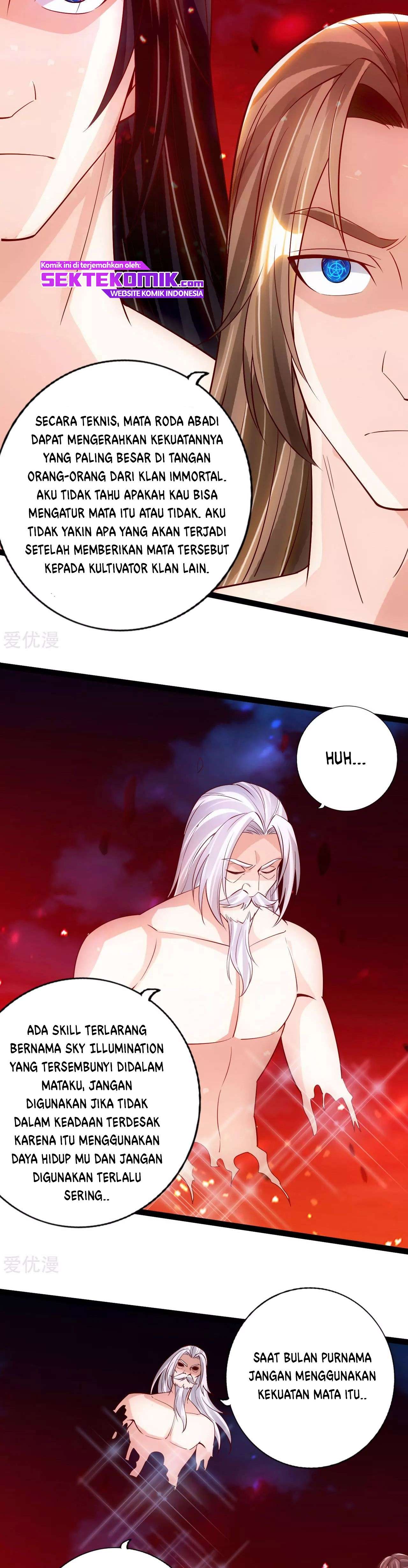 Xianwu Dizun chapter 116